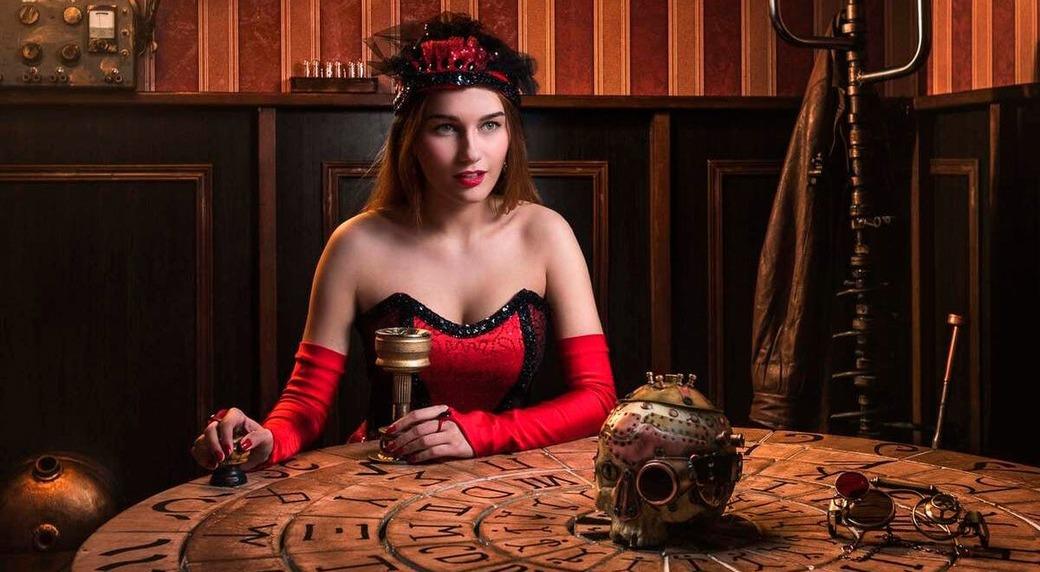 квест Шерлок SteamPunk в Белгороде фото 0
