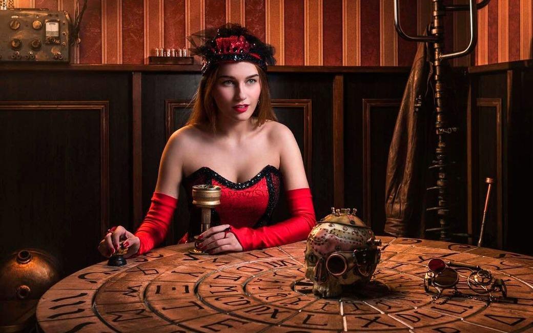 Квест Шерлок SteamPunk в Белгороде
