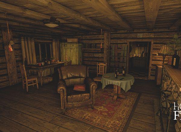 VR Дом страха в Белгороде